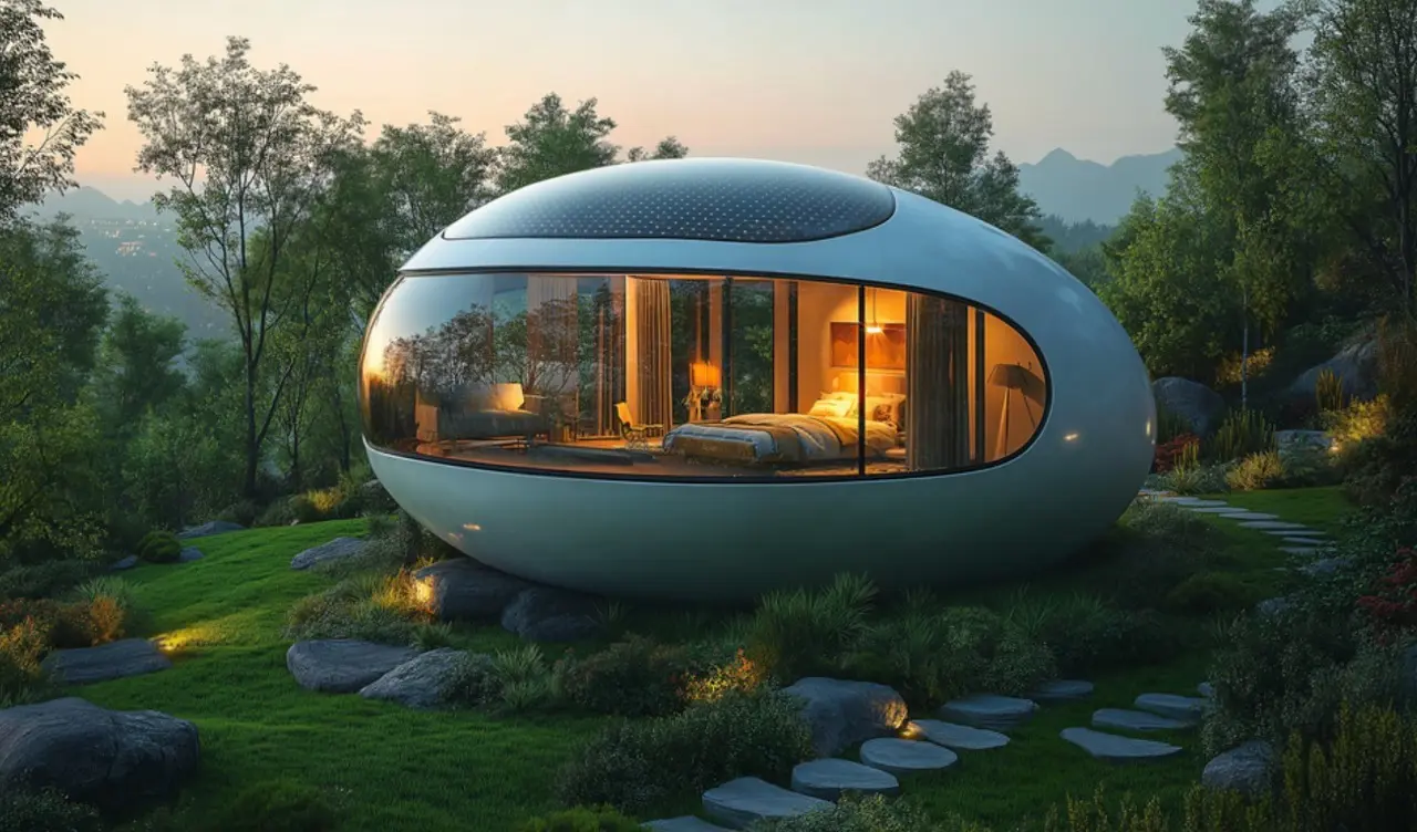 Smart-living - future